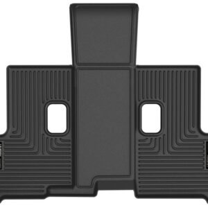 Husky Liners 2023 Toyota Sequoia X-Act Contour Black 3rd Seat Floor Liner