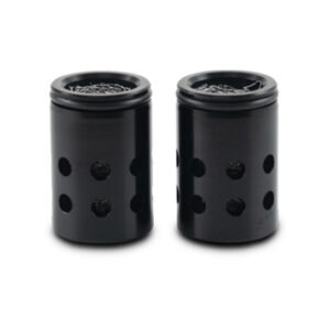 Vibrant Replacement Catch Can Filter Barrel Assemblies