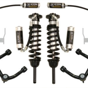 ICON 12-15 Toyota Hilux 0-3in Stage 5 Suspension System w/Tubular Uca