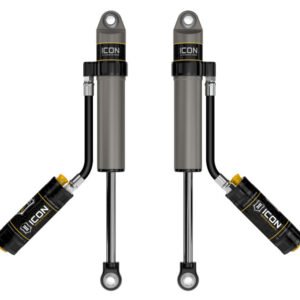 ICON 1997+ Nissan Patrol (Y61) Rear 2.5 Series Shocks VS RR CDCV - Pair
