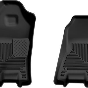 Husky Liners 2025 Dodge Ram 1500 Quad/Crew Cab Front Floorliners