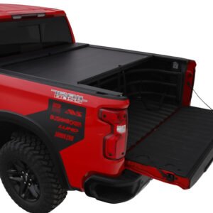 Roll-N-Lock 2024 Ford Ranger 5ft Bed A-Series Bed Cover
