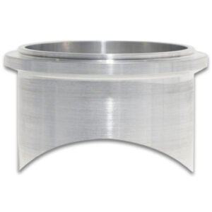 Vibrant Tial 50MM BOV Weld Flange Aluminum - 4.00in Tube
