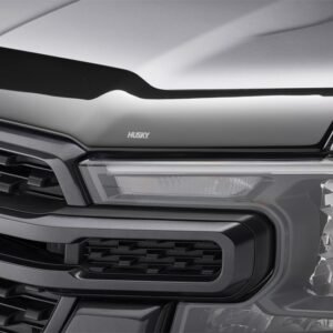 Husky Liners 2024 Ford Ranger Aeroskin Hood Protector - Smoke