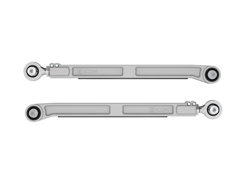 ICON 2024+ Toyota Land Cruiser 250 Series/Lexus GX550 Billet Rear Lower Link Kit