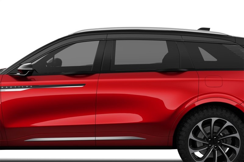 Husky Liners 03-08 Infiniti FX35 Ventvisor Low Profile (6pc) - Smoke