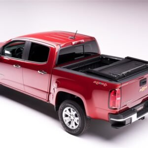Truxedo 15-20 GMC Canyon & Chevrolet Colorado 6ft Deuce Bed Cover