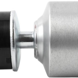 Fox 01-10 Chevy HD 2.0 Performance Series 5.1in. Smooth Body IFP Front Shock (Alum) / 0-1in. Lift