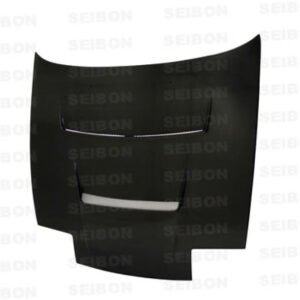 Seibon 89-94 Nissan 180SX/240SX DV Carbon Fiber Hood