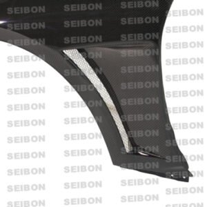 Seibon 08-10 Infiniti G37 4 Door OE-Style Carbon Fiber Fenders