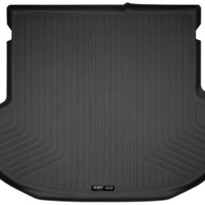 Husky Liners 2019 Hyundai Santa Fe WeatherBeater Black Trunk Liner