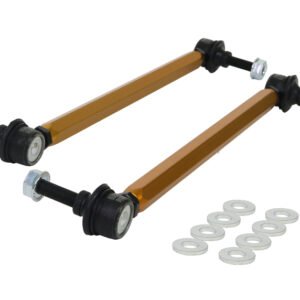 Whiteline 19-21 BMW Z4/ 20-21 Toyota GR Supra Front Sway Bar Link Assembly