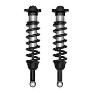 ICON 2024+ Lexus GX550 1.25-3in Lift Front 2.5 Series Coilover Kit w/ Internal Reservoir