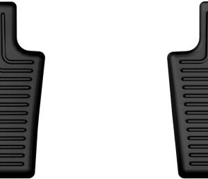 Husky Liners 20-25 Mazda CX-30 AWD Weatherbeater 2nd Seat Floorliner (2pc) - Black