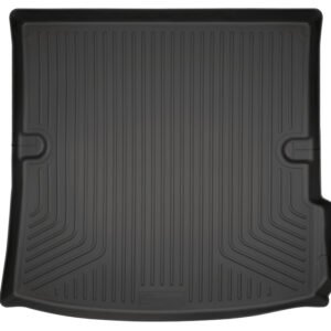 Husky Liners 07-13 Audi Q7 Weatherbeater Black Cargo Liner
