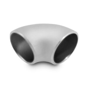 Vibrant 1.5in Nom. Schedule-10 T304 SS Tight Radius 90 deg. Elbow