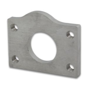 Vibrant T304SS Turbo Inlet Flange for Garrett GT2052