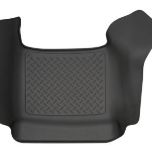 Husky Liners 10-12 Dodge Ram 1500/2500/3500 Regular Cab Classic Style Center Hump Black Floor Liner