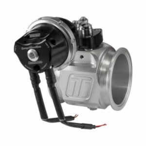 Turbosmart PBG76CG 7PSI Compressed Gas Solenoid Boostgate - Black