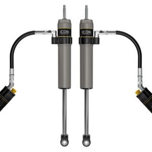 ICON 2024+ Toyota Tacoma 0-1in Rear 2.5 Series Shock VS CDCV RR Pair