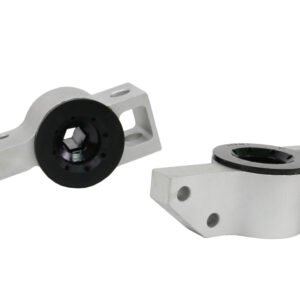 Whiteline Plus 04-12 Volkwagen Golf, 04-12 Audi A3 Front Control Arm Lower Inner Rear Bushing Set