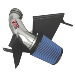 Injen 13 Jeep Grand Cherokee SRT-8 6.4L V8 Polished Short Ram Intake w/ Heat Shield