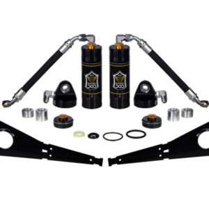 ICON 2005+ Toyota Tacoma / 2007+ Toyota FJ Resi CDCV Upgrade Kit w/Seals - Pair