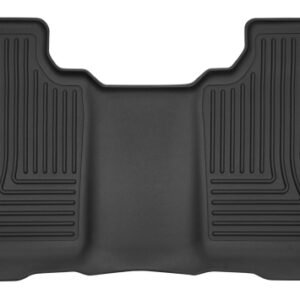 Husky Liners 17-23 Cadillac XT5/17-23 GMC Acadia 2nd Row Bench X-Act Contour Black 2nd Seat Liners