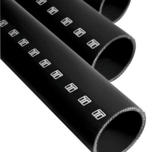 Turbosmart Straight 3.75 ID x 610mm - Black