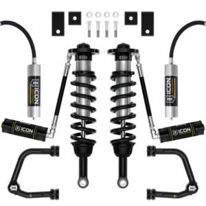 ICON 2022+ Toyota Tundra 1.25-3.5in Stage 6 Suspension System Tubular