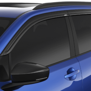 Husky Liners 19-24 Subaru Forester Ventvisor Low Profile (4pc) - Smoke