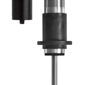 Fox 2.0 Factory Series 16in. Piggyback Reservoir Coilover Shock 7/8in. Shaft (50/70) - Black