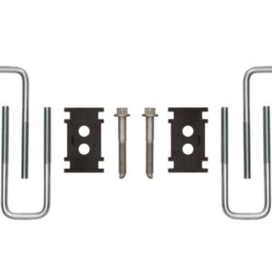 ICON 2017+ Ford Raptor Multi Rate Leaf Spring Hardware Kit