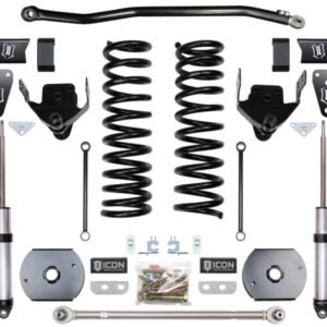 ICON 2014+ Ram 2500 4WD 4.5in Stage 3 Suspension System