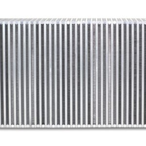 Vibrant Vertical Flow Intercooler 18in. W x 6in. H x 3.5in. Thick