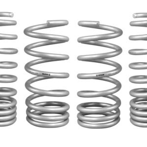 Whiteline 09-19 Nissan 370Z Performance Lowering Springs