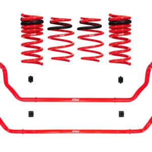 Eibach Sport Plus Kit for 11-13 Mustang Conv/Coupe 3.7L V6/5.0L V8 / 12-13 Mustang Boss 302 5.0L V8