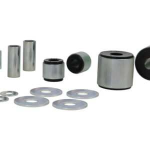 Whiteline Plus 10/91-3/96 Mitsubishi Magna Front C/A - Lwr Inner Rear Bushings
