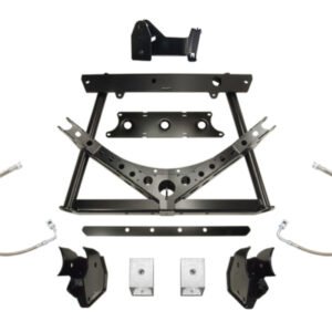 ICON 07-18 Jeep Wrangler JK 3-5in Rear Coilover Conversion Kit