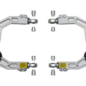 ICON 2007+ Toyota FJ / 2003+ Toyota 4Runner Billet Upper Control Arm Delta Joint Kit