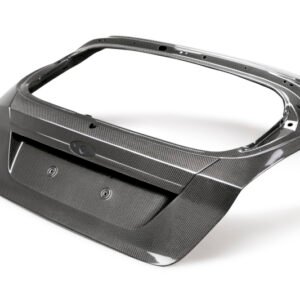 Seibon 14 Ford Fiesta ST Carbon Fiber Trunk Lid (Prototype)