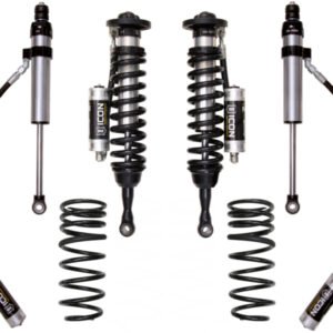 ICON 2008+ Toyota Land Cruiser 200 Series 1.5-3.5in Stage 2 Suspension System