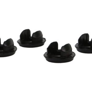 Whiteline 10-12 Chevy Camaro Base/LT/SS/ZL1 Radius Rod Insert Bushing Kit