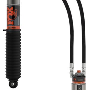 FOX 2019+ Chevrolet Silverado 1500 Race Series 3.0 Internal Bypass Reservoir Shocks Rear 2-3in Lift
