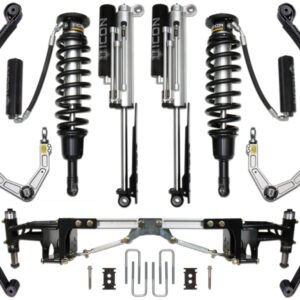 ICON 2017+ Ford Raptor Stage 4 Suspension System