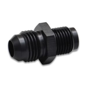Vibrant Inverted Seat Adapter Fitting (-6AN x 1/2in-20) Aluminum