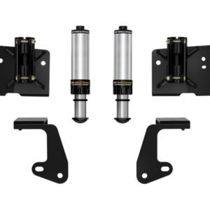 ICON 2022+ Toyota Tundra Rear Hyd Bump Stop Kit