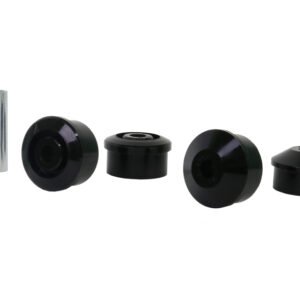 Whiteline 04-11 Chevrolet Aveo Rear Beam Axle Front Bushing Kit