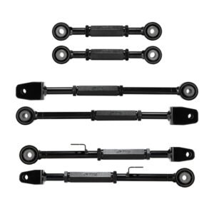 Eibach Pro-Alignment Rear Camber Kit for 09 Acura TL/TSX / 08 Honda Accord 3.5LV6 / 08-09 Accord 2.