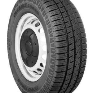 Toyo Celsius Cargo Tire - 265/70R18 124S CSCG TL